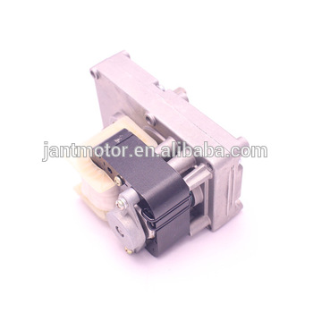 pellet stove motors
