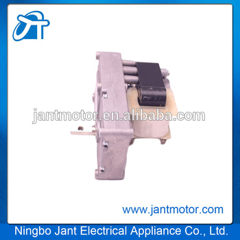 BBQ motor