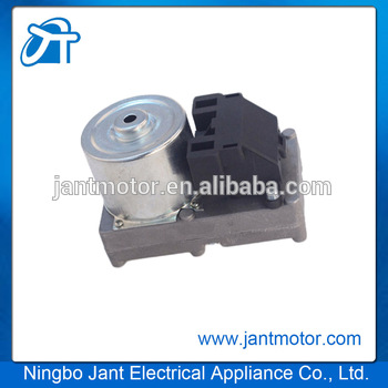 BBQ grilling pellets motor