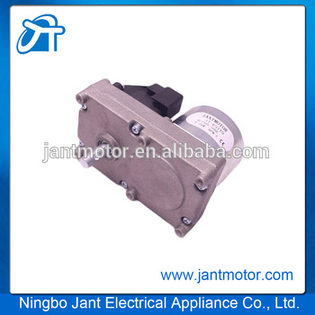 pellet fires motor