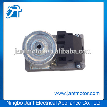 2RPM auger motor for pellet stoves