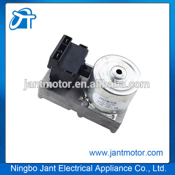 Pellet Stove Auger Gear Motor 2RPM