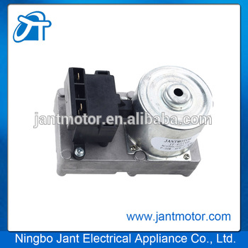 pellet boiler motor