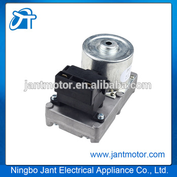 pellet and corn stove auger drive motors