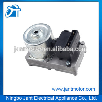 pellet and corn stove auger drive motors
