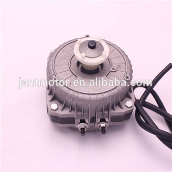 YJ82 shaded pole fan motor 5w 10w 15w