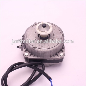YJ82 shaded pole fan motor 5w 10w 15w