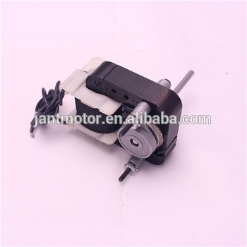 cooling fan motor