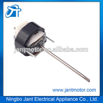 3 speed YJ58 shaded pole cooler motor