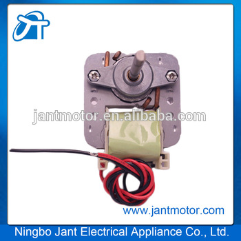 shaded pole motors YJ61 16