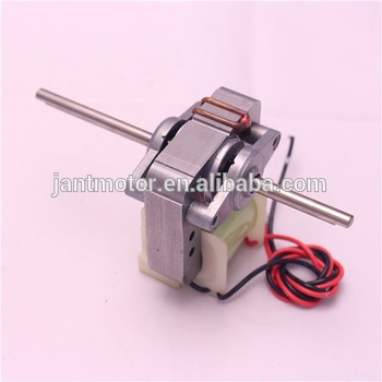 shaded pole motors YJ61 16