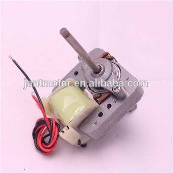 shaded pole motors YJ61 16