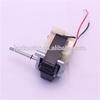 120v 60hz AC electric motor shaded pole motor YJ61 20
