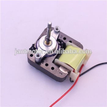 120v 60hz AC electric motor shaded pole motor YJ61 20