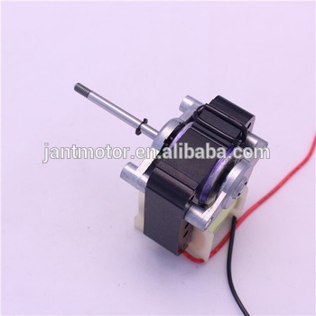 YJ61 20 electric shaded pole can opener motor