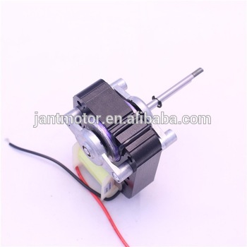 YJ61 20 electric shaded pole can opener motor