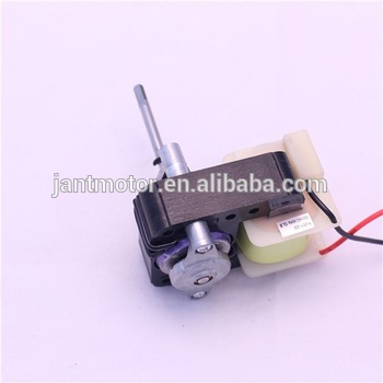 YJ61 20 electric shaded pole can opener motor