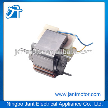 coffee machine shaded pole motor YJ series