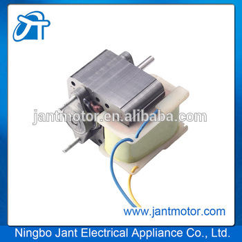 shaded pole motor for rotisserie