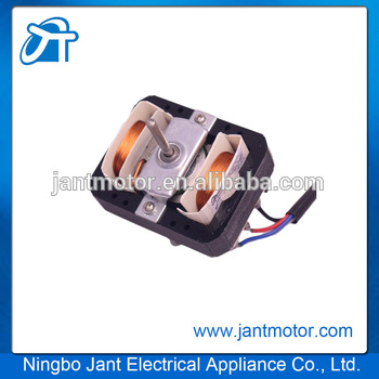 exhaust fan YJ84 20 shaded pole motor