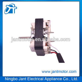 exhaust fan YJ84 20 shaded pole motor