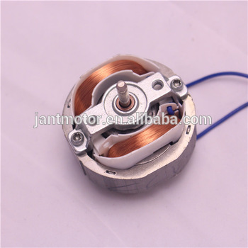 YJ52 single phase shaded pole motor