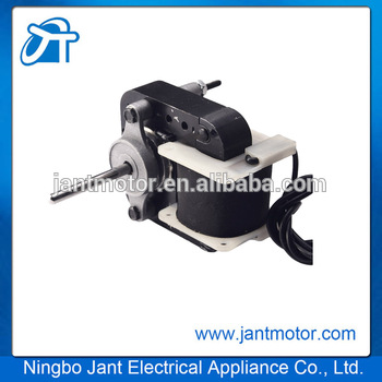 freezerless refrigerator motor