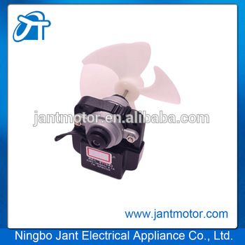 Fridge freezer motor