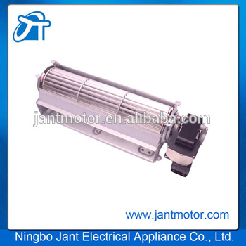 centrifugal blower fan motor
