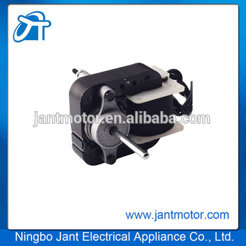 evaporator fan motor