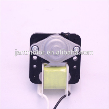 Fan motor shaded pole motor YJ48 20 for humidifier heater fan motor