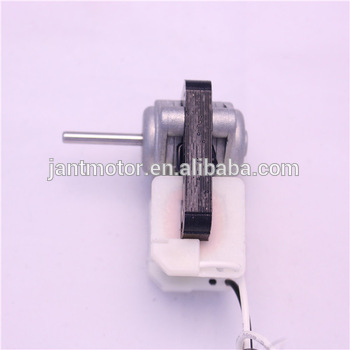 Fan motor shaded pole motor YJ48 20 for humidifier heater fan motor