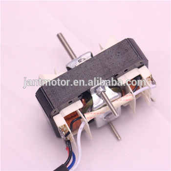 kitchen hood fan motor YJ84