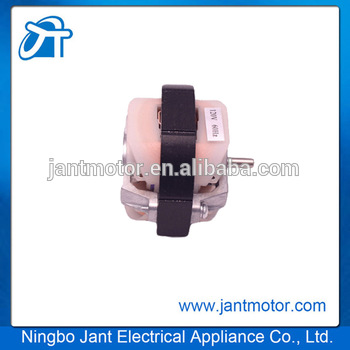 YJ58 16 shaded pole motor