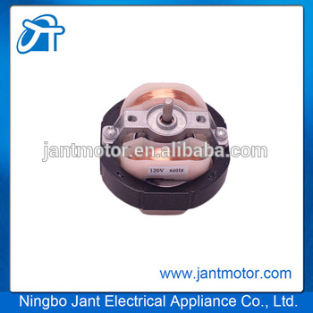 YJ58 16 shaded pole motor