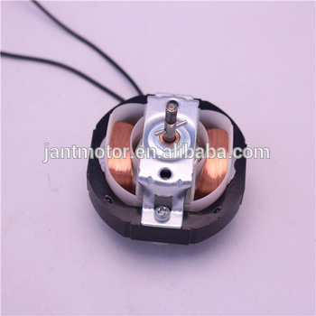 motor used in convectores fan heater