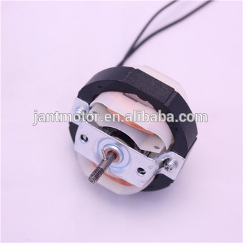 motor used in convectores fan heater