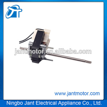 Evaporative cooler motor