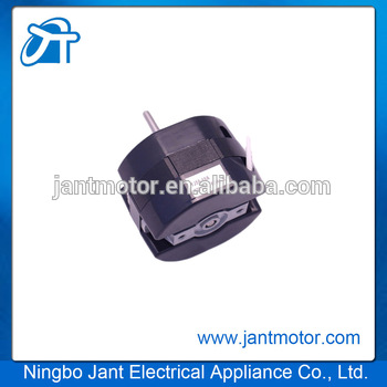 bathroom ventilation fan motor