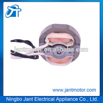 extractor shaded pole fans motor