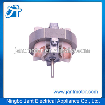 extractor shaded pole fans motor