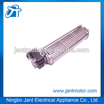 mini cross flow fan