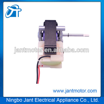 Air conditioner indoor fan motor
