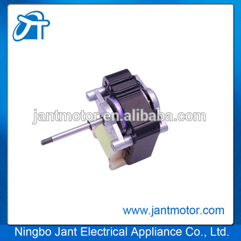 Air conditioner indoor fan motor