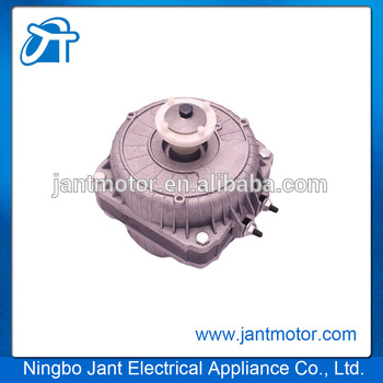 refrigerator condenser shaded pole fan motor