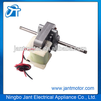 inline duct shaded pole fan motor YJ61