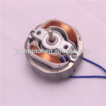 YJ52 shaded pole fan motor
