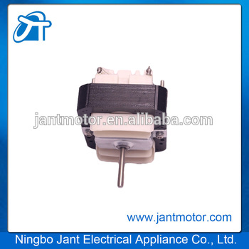 Yj84 range hood fan motor
