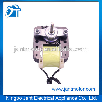 shaded pole ac freezer motor