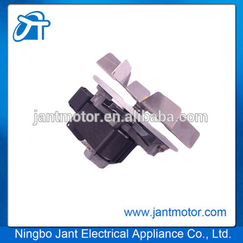 Cross flow blower fan